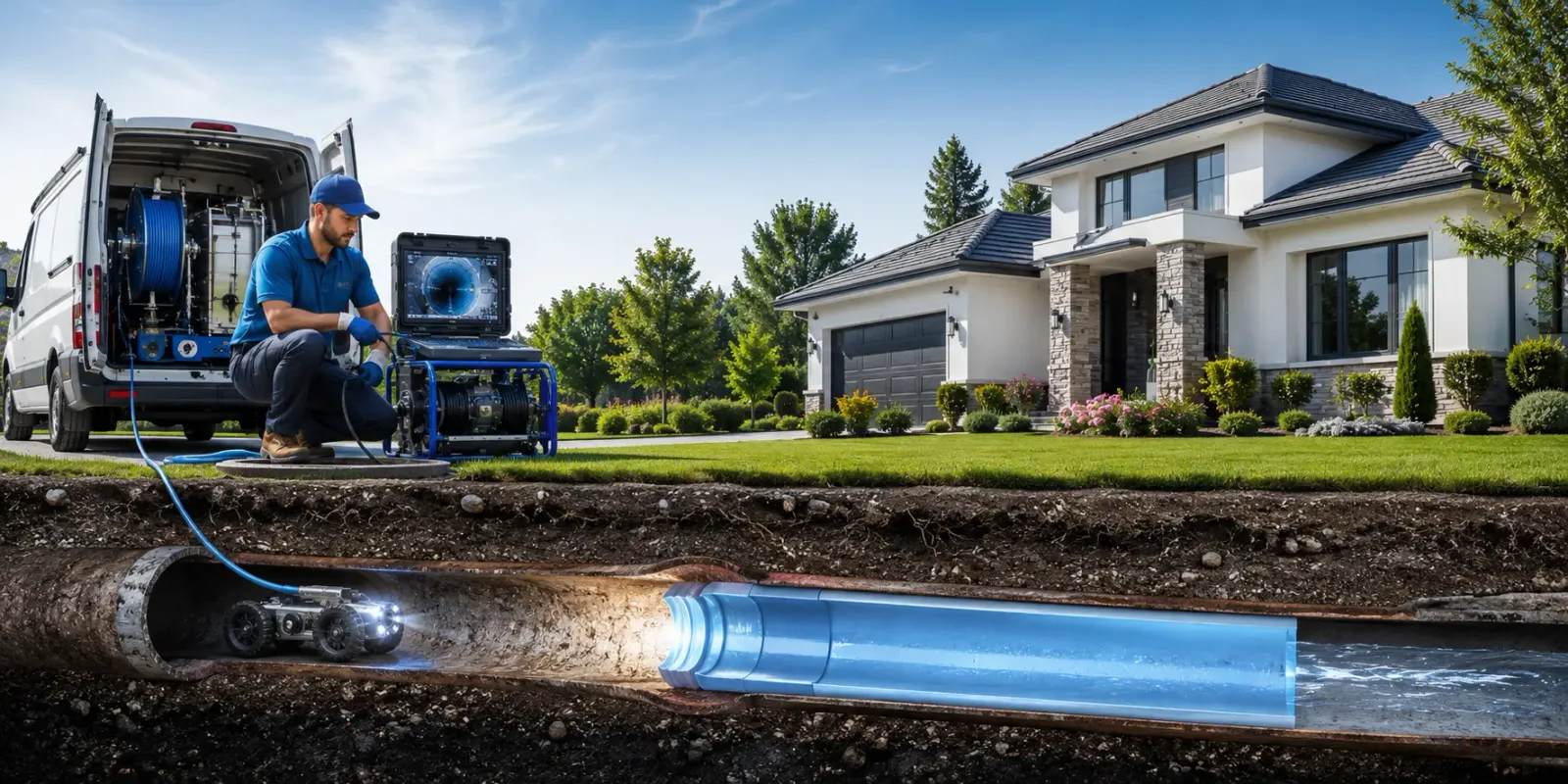 Pipe Relining information for Mowrystown, OH