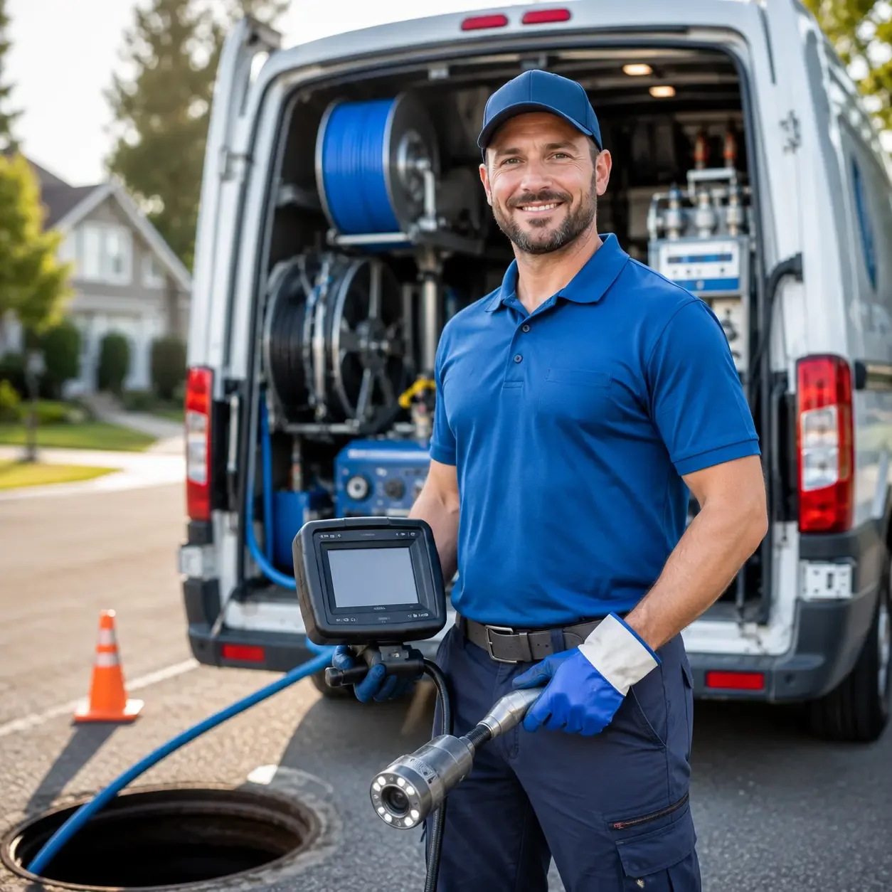 Local Pipe Relining specialists in Mowrystown, OH