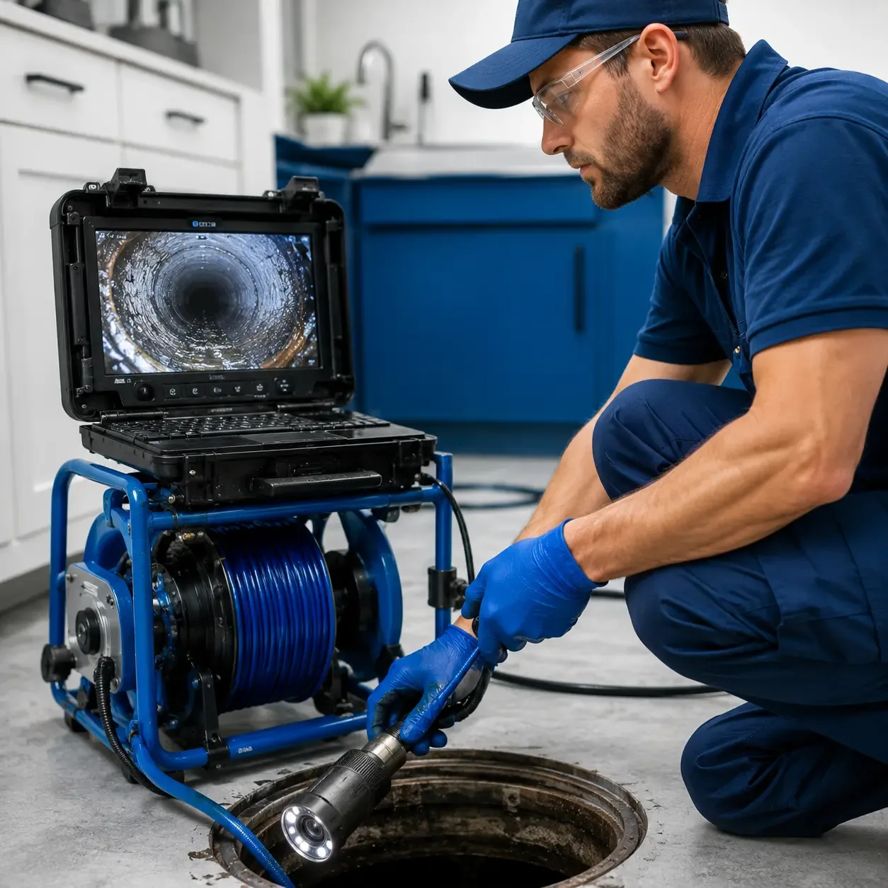 Pipe Relining professionals serving Mowrystown, OH